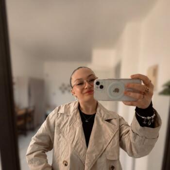 Nanny in Troyes: Clémence