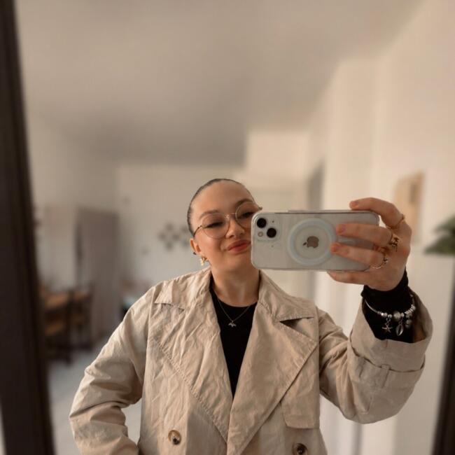 Nanny in Troyes: Clémence