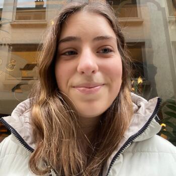 Babysitter in Gothenburg: Celia