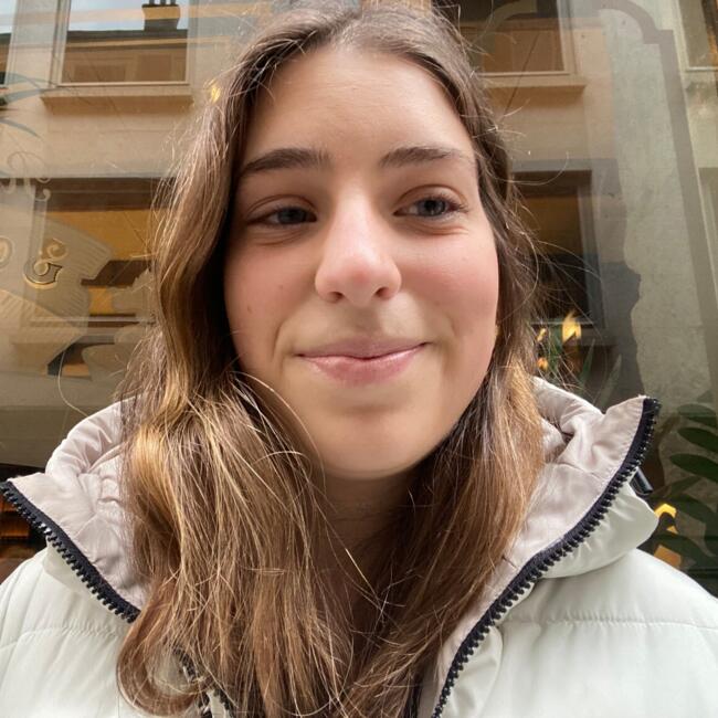 Babysitter in Gothenburg: Celia