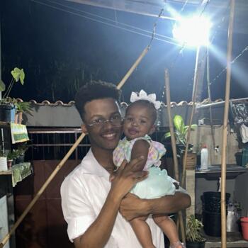 Babysitter in Três Rios: João Pedro