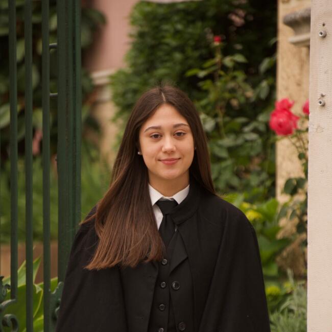Babysitter in Coimbra: Beatriz