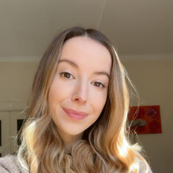 Babysitter in Girona: Kasia