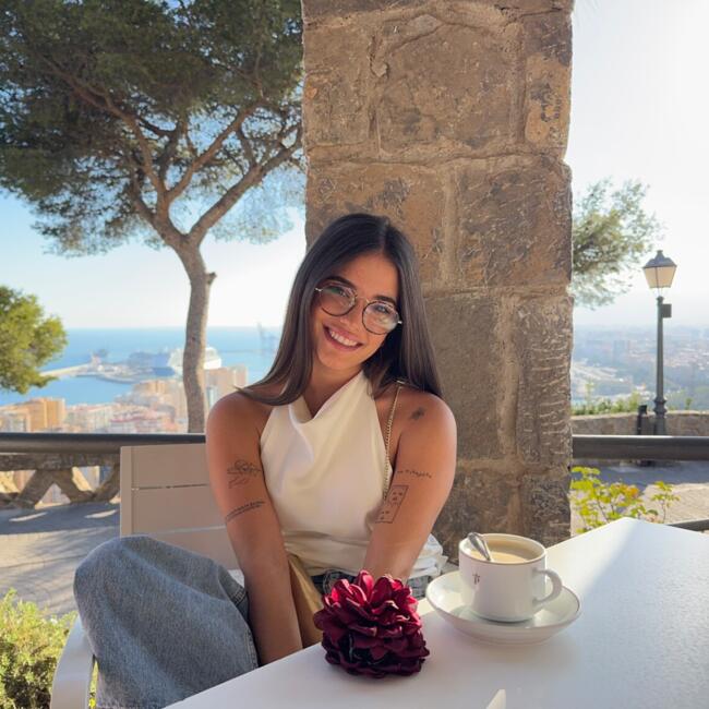 Nanny in Málaga: Ainhoa