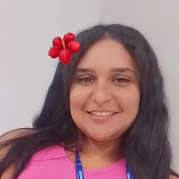 Babysitter in São Paulo: Thauane