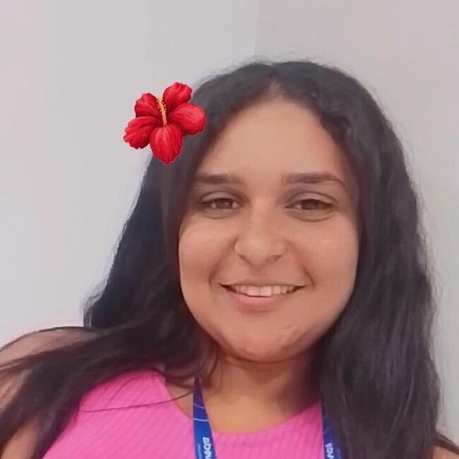 Babysitter in São Paulo: Thauane