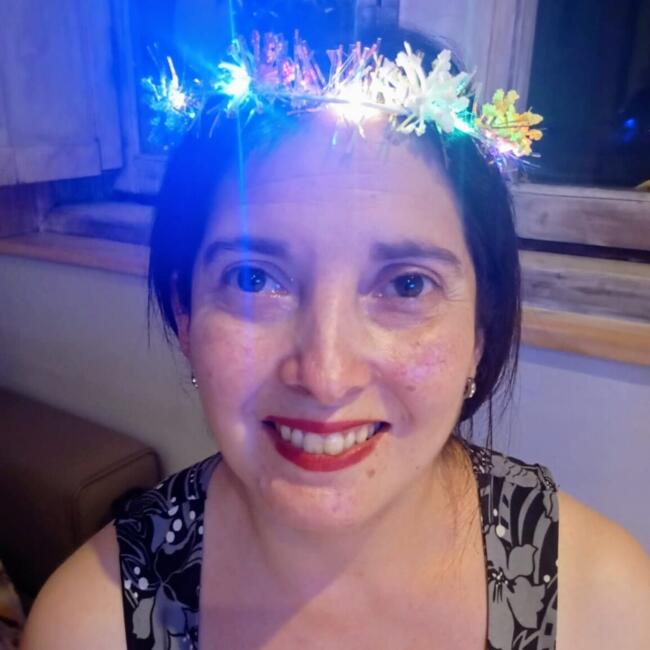 Babysitter in Santiago: Alejandra