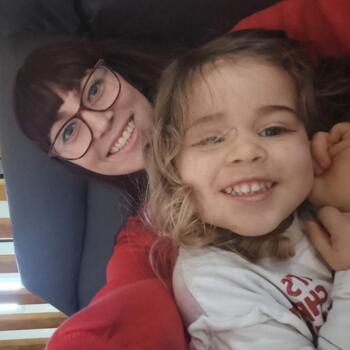 Babysitter Santarém: Joana