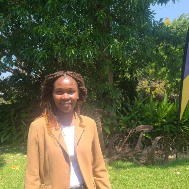 Babysitter in Johannesburg: Panashe Mary