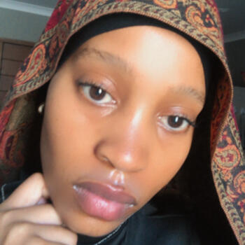 Babysitter in Durban: Zainab