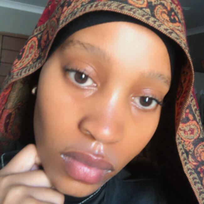 Babysitter in Durban: Zainab