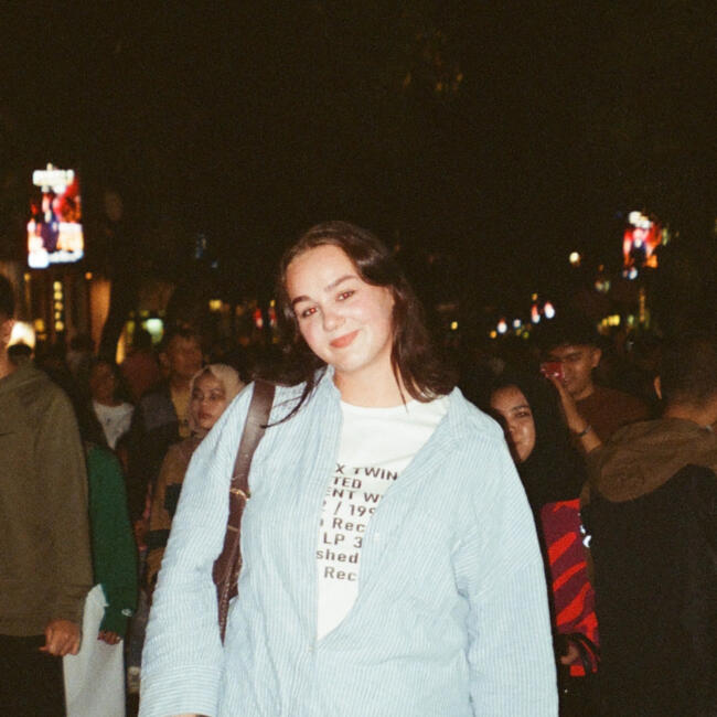 Babysitter in Amsterdam: Naomi