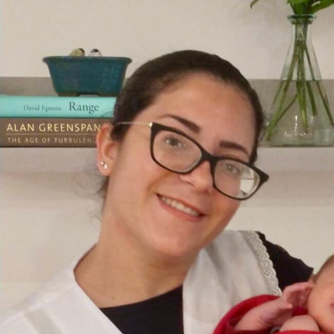 Babá em Eldorado do Sul: Prisciele