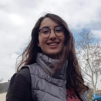 Babysitter in Richwiller: Joanne