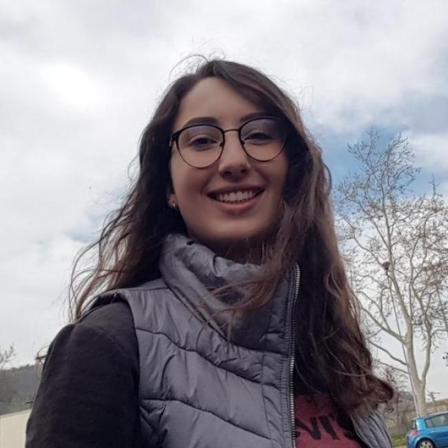 Babysitter in Richwiller: Joanne