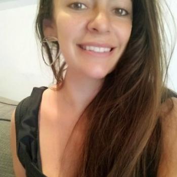Canguro en Barcelona: Alejandra