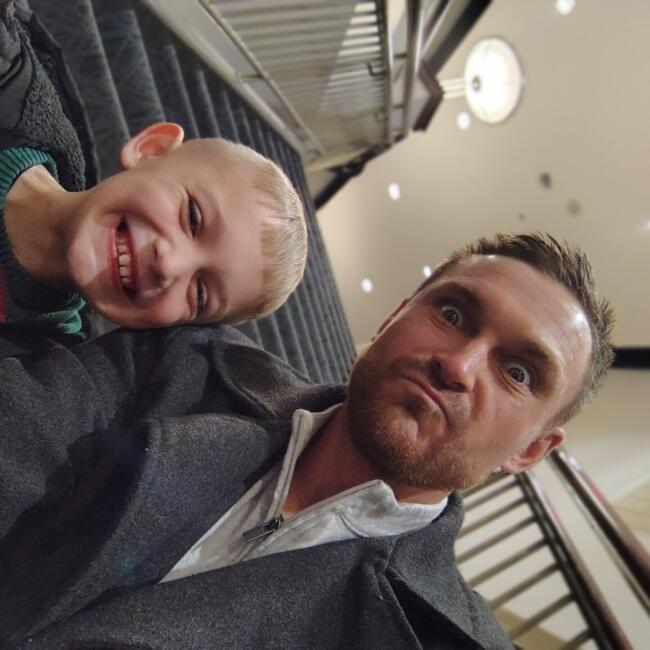 Babysitting job in Sterling Heights: Corey