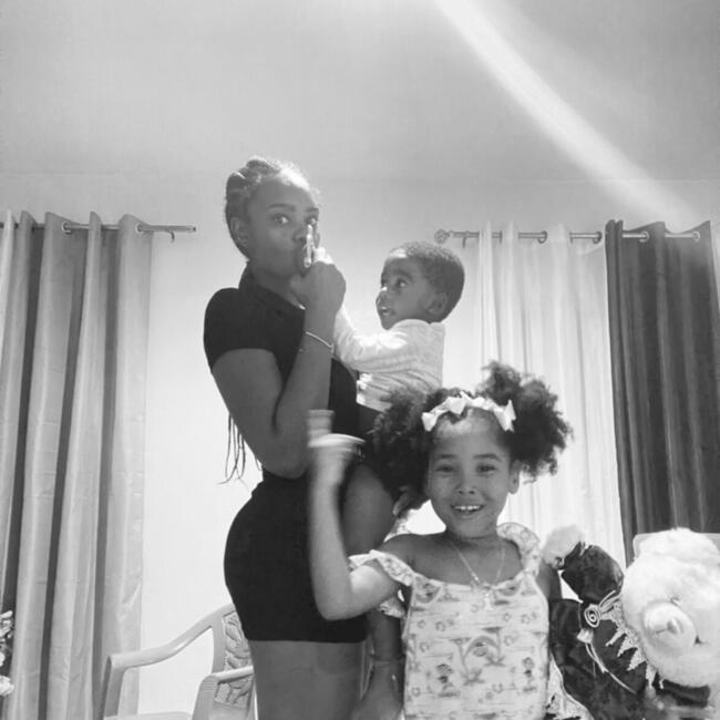 Babysitter in Santo Domingo: Marlenny