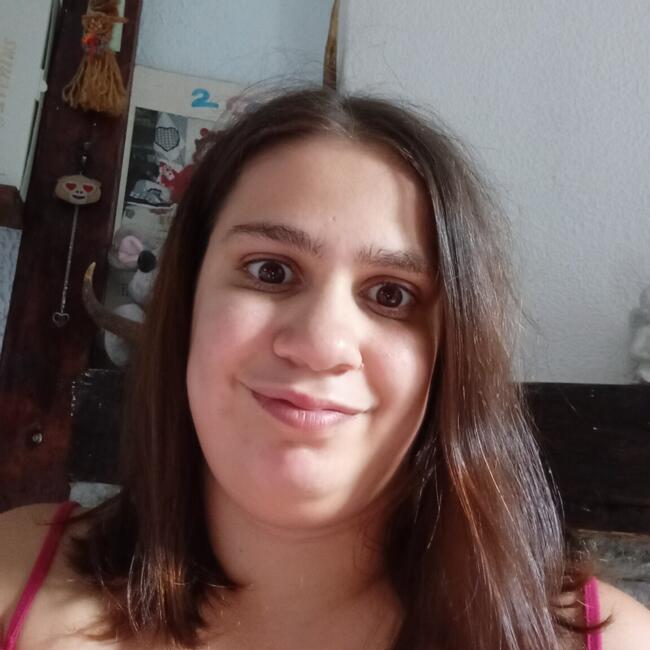 Nanny in Calasca-Castiglione: Martina