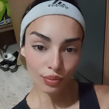 Babysitter in Montevideo: Keyla Da Costa