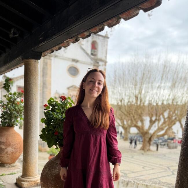 Babysitter in Cartaxo: Beatriz