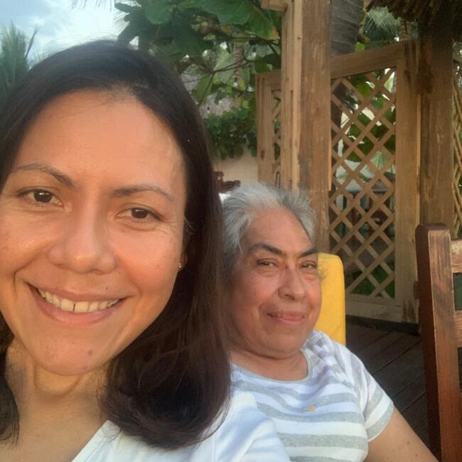 Trabajo de niñera en Ciudad de Guatemala: Claudia Lorena