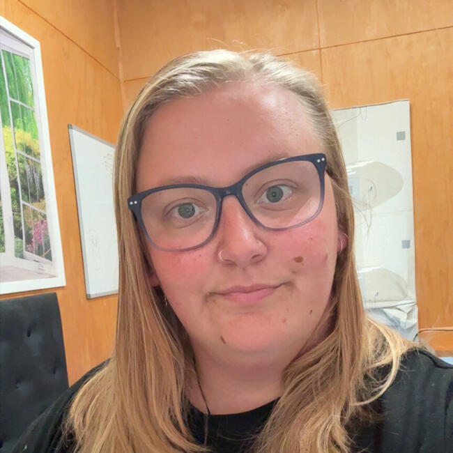 Babysitter in Matamata: Paige