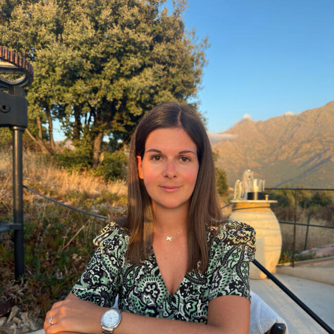 Babysitter in Saint-Cloud: Margot