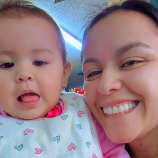 Trabajo para niñera en Bogotá: Alejandra