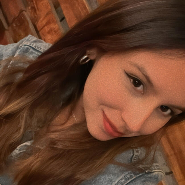 Baby-sitter in Concepción: Monserrat Venegas