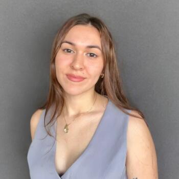 Babysitter a Roma: Agustina