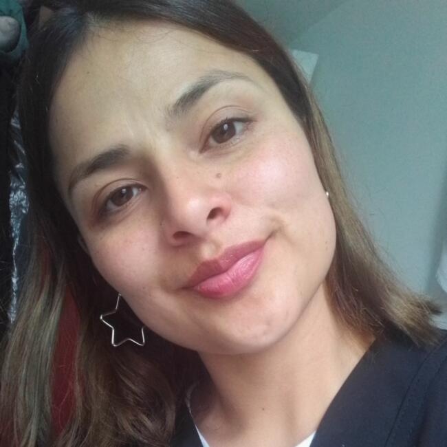 Niñera en Soacha: Andrea Natalia Retavisca García