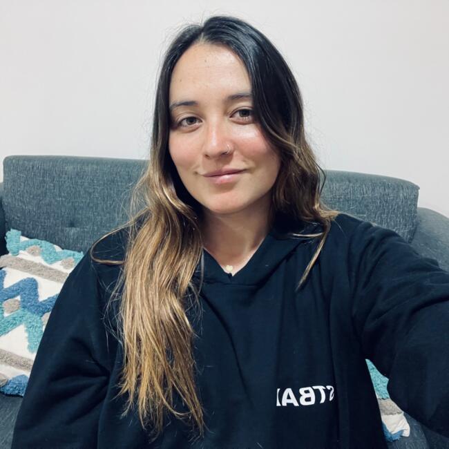 Niñera en Quillota: Isidora