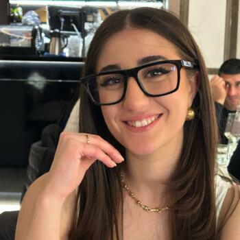 Babysitter a Matera: Brunella