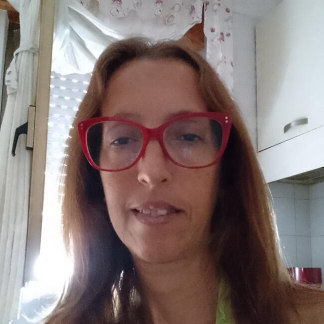 Babysitter a Anzio: Gabriela