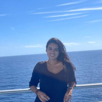 Babysitter a Milano: Riham