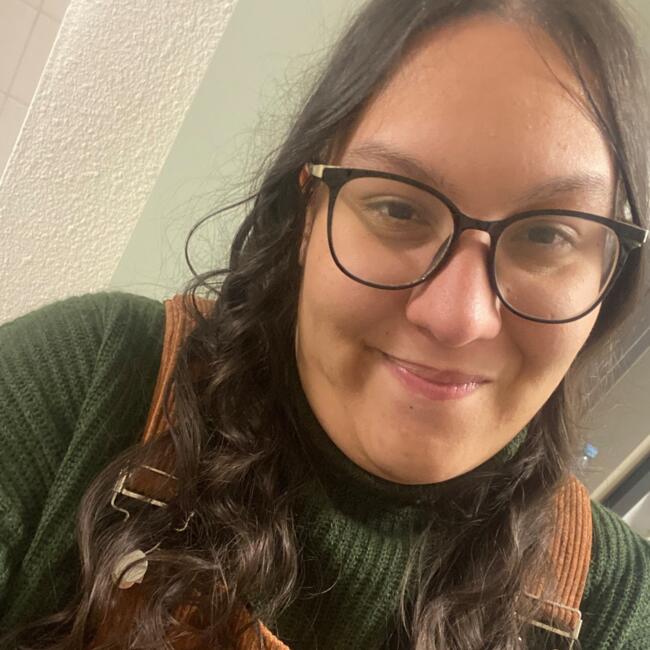 Babysitter in Nancy: Gabriela