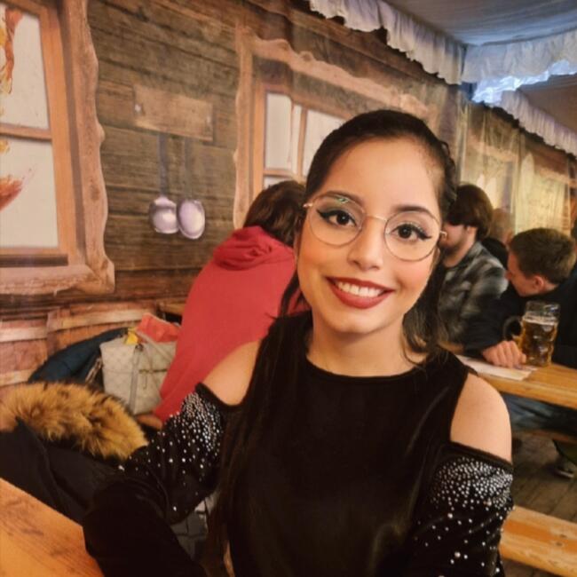 Babysitter in Sarstedt: Samantha Rafaella