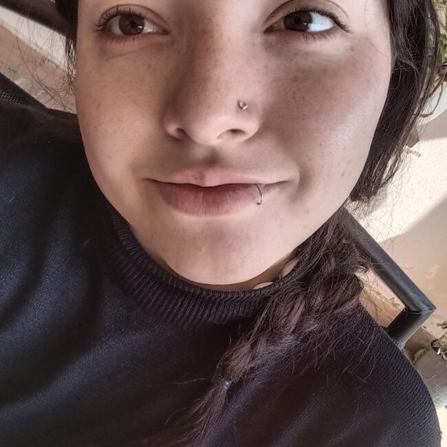 Niñera en Ciudad de Río Cuarto: Abigail