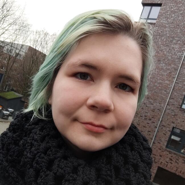 Babysitter in Hamburg: Jenny