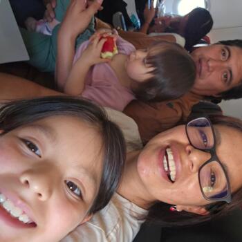 Padre/madre Antofagasta: Silvia