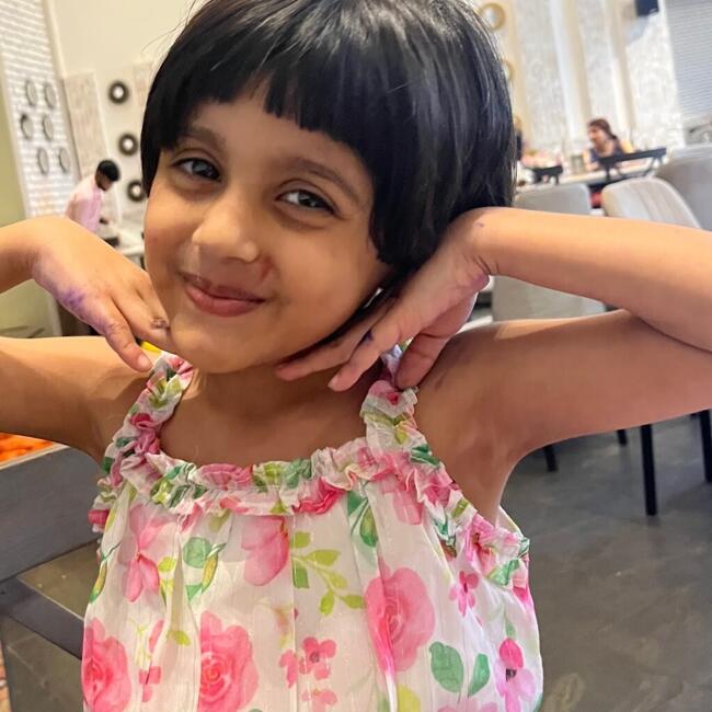 Babysitting job in Kolkata: Jayeeta