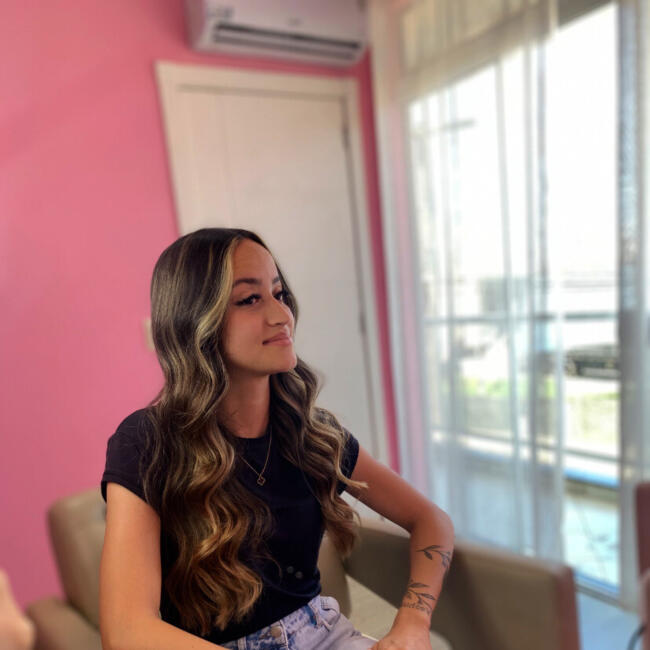 Babysitter in Balneário Camboriú: Eduarda