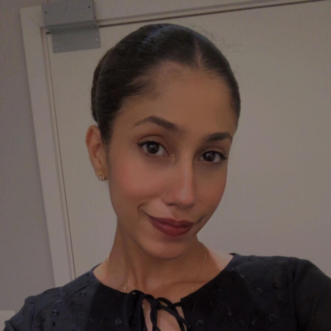 Babysitter in Ribeirão Preto: Júlia