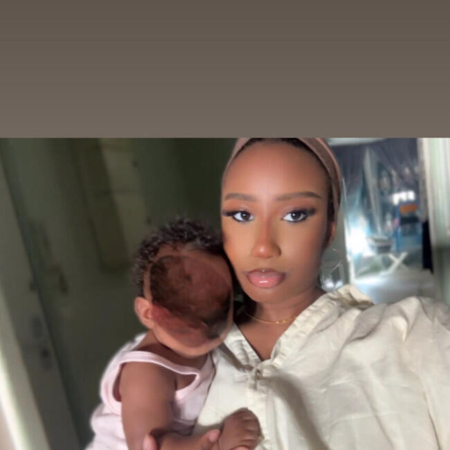Babysitter in Paris: Hawa