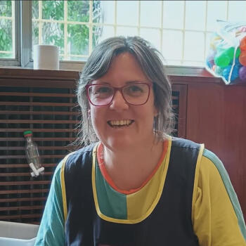 Babysitter in Montevideo: Julia