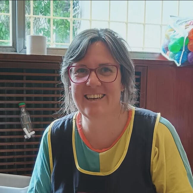 Babysitter in Montevideo: Julia