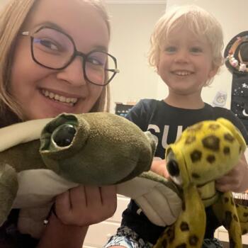 Babysitter Prague: Adélie