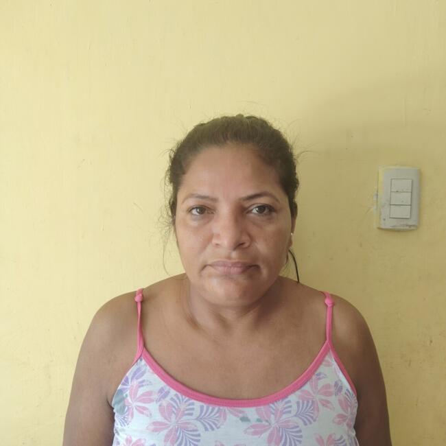 Niñera en Guayaquil: Maria del pilar