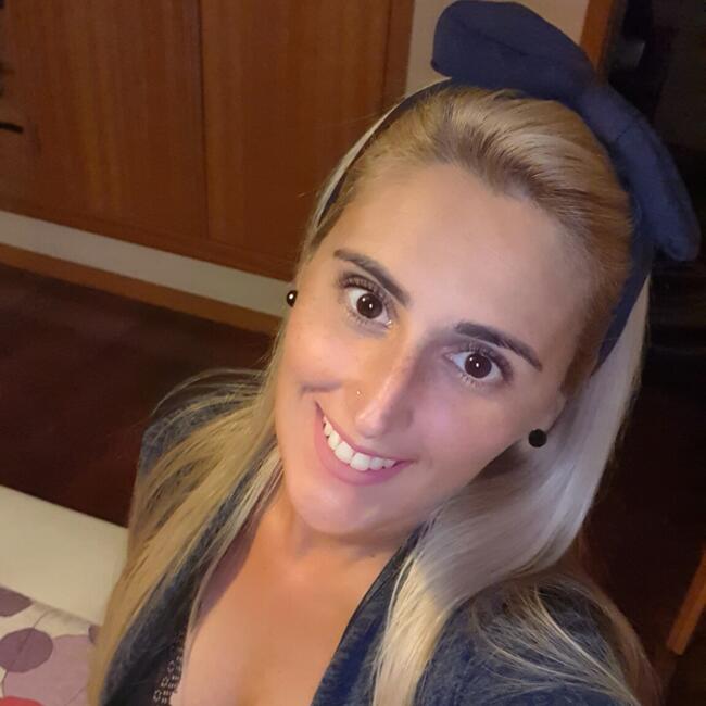 Babysitter em Aveiro: Diana